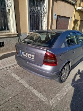 Opel Astra 2004