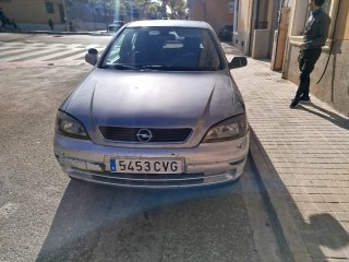 Opel Astra 2004