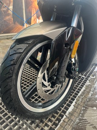 Kymco Agility City Scooter