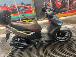 Kymco Agility City Scooter