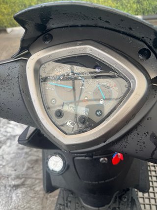 Kymco Agility City Scooter