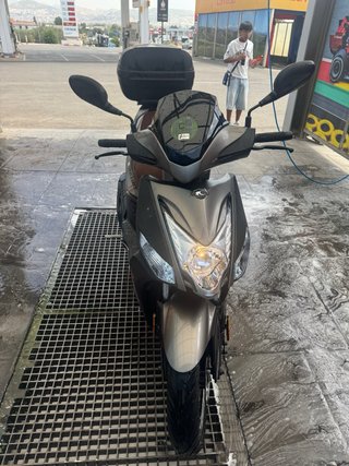 Kymco Agility City Scooter