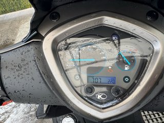 Kymco Agility City Scooter
