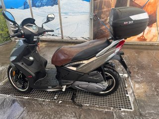 Kymco Agility City Scooter