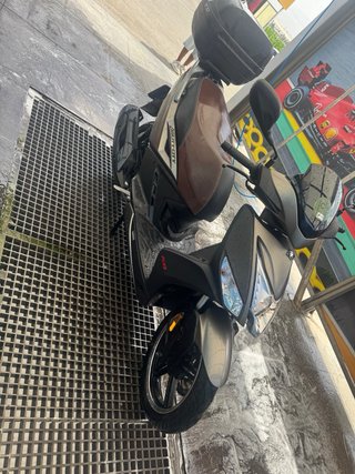 Kymco Agility City Scooter