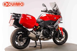 BMW F 900 XR