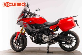 BMW F 900 XR