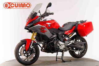 BMW F 900 XR