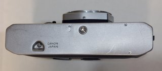 Canon FTb QL fotocamera reflex