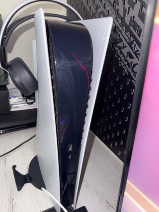 PS5 Digital 825 GB + Mando