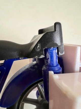 Lote Airgam Boys: Coche, Moto y Figuras