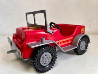 Lote Airgam Boys: Coche, Moto y Figuras