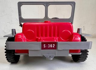 Lote Airgam Boys: Coche, Moto y Figuras