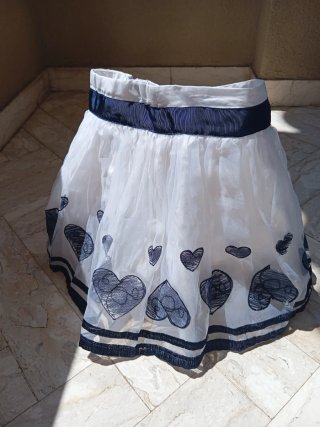 Gonna Byblos bambina 7 anni Ottimo stato