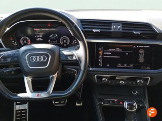 Audi Q3 Black line 35 TDI 110kW (150CV) S tronic