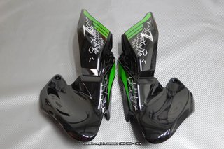 Oferta especial Carenado KAWASAKI Z900 2020 - 2024