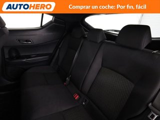 Toyota C-HR 1.8 Hybrid Advance