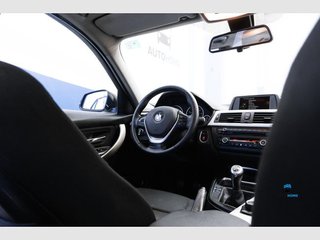BMW Serie 3 318d Touring