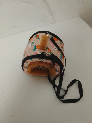 Transportín para conejo