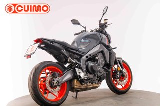 YAMAHA MT 09