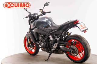 YAMAHA MT 09