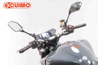 YAMAHA MT 09