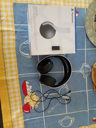 Auriculares Pulse 3D PS5 Sony
