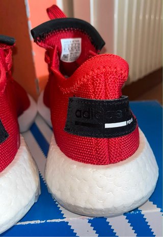 Adidas Sneakers Rosse POD-S3.1