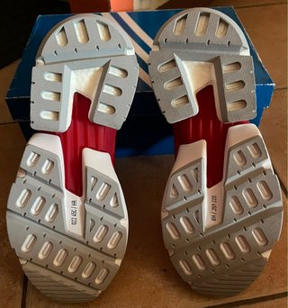 Adidas Sneakers Rosse POD-S3.1