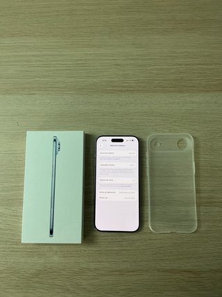 iPhone Air Azul - 256GB