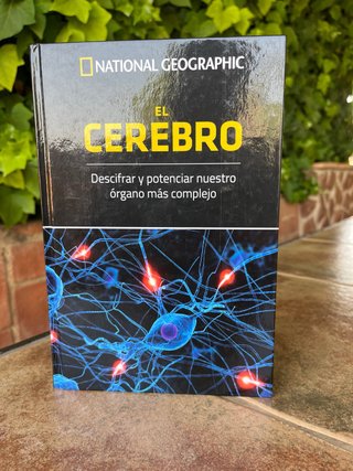 El cerebro. National Geographic