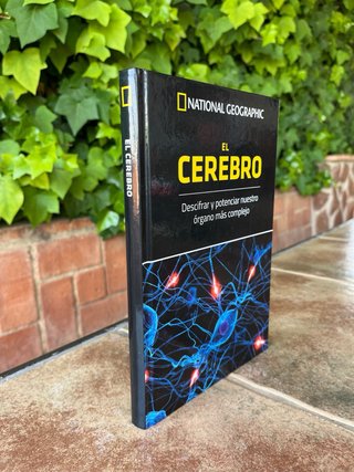 El cerebro. National Geographic