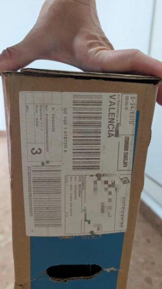Samsung TV 32” HD Serie 4 M4000