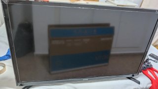 Samsung TV 32” HD Serie 4 M4000