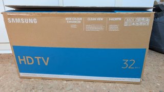 Samsung TV 32” HD Serie 4 M4000