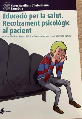 Libros Grado medio TCAE