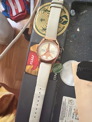 Reloj Giorgio Valentino Torre Eiffel