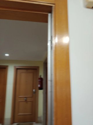 Puerta blindada vivienda