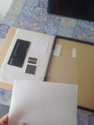 Samsung Galaxy Tab A8 Negro