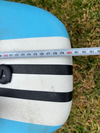 Tabla de surf Super Rider 6'0 (180 cm)