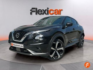 Nissan Juke DIG-T 84 kW (114 CV) DCT 7 Vel. Tekna