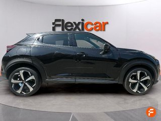 Nissan Juke DIG-T 84 kW (114 CV) DCT 7 Vel. Tekna