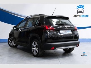Peugeot 2008 Allure 1.2 PureTech 81KW (110CV)S&S EAT6
