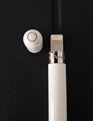 Apple Pencil 1ª Gen + Funda iPad Pro 10.5