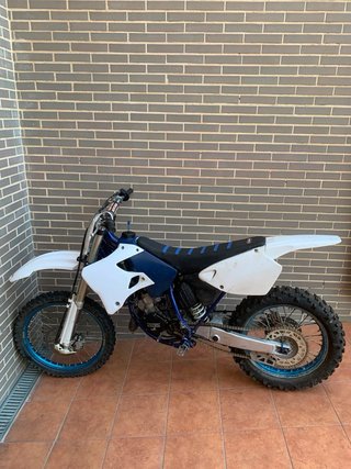 Yamaha YZ Motocross/Enduro