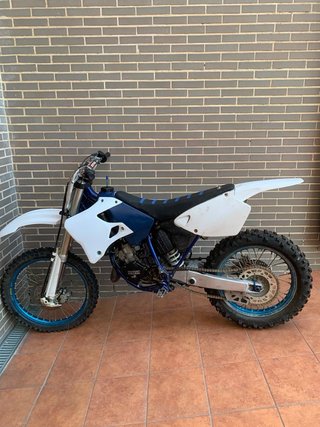 Yamaha YZ Motocross/Enduro