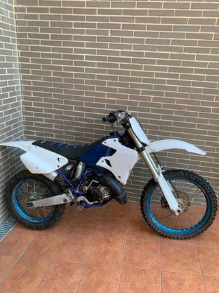 Yamaha YZ Motocross/Enduro