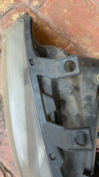 Faro Delantero Derecho SEAT Ibiza 6L