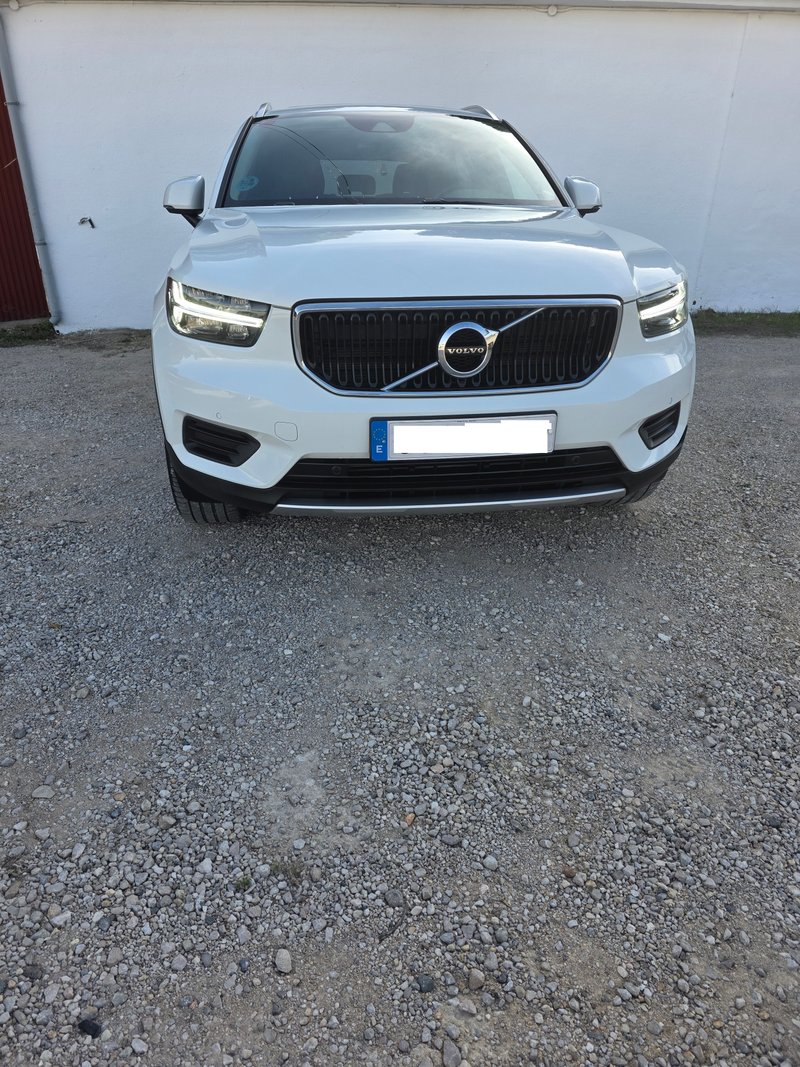 Volvo XC40 2019 techo solar pegatina c - foto 1