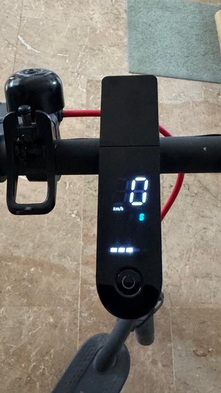 Xiaomi Pro 2 Matriculado DGT